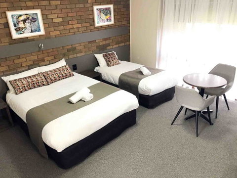 CluBarham River Motel - Stayed 0