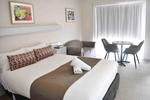 CluBarham River Motel - Stayed 2