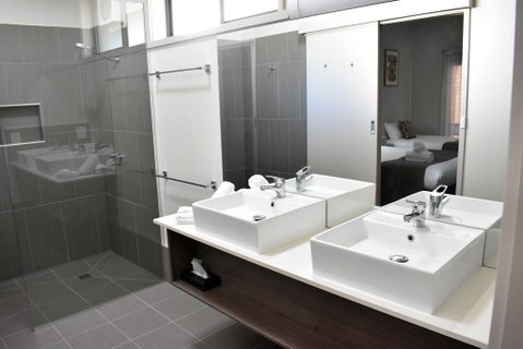CluBarham River Motel - Stayed 1