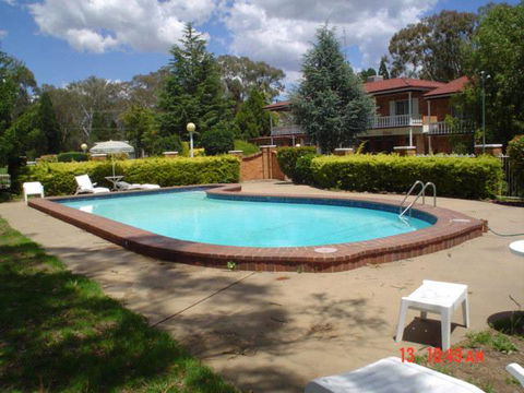 Coachmans Rest Motor Lodge - Stays Accommodation 1