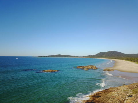 Coastal Hideaway - Stayed 0