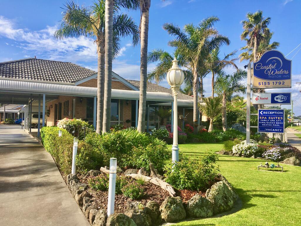Lakes Entrance VIC Stayed