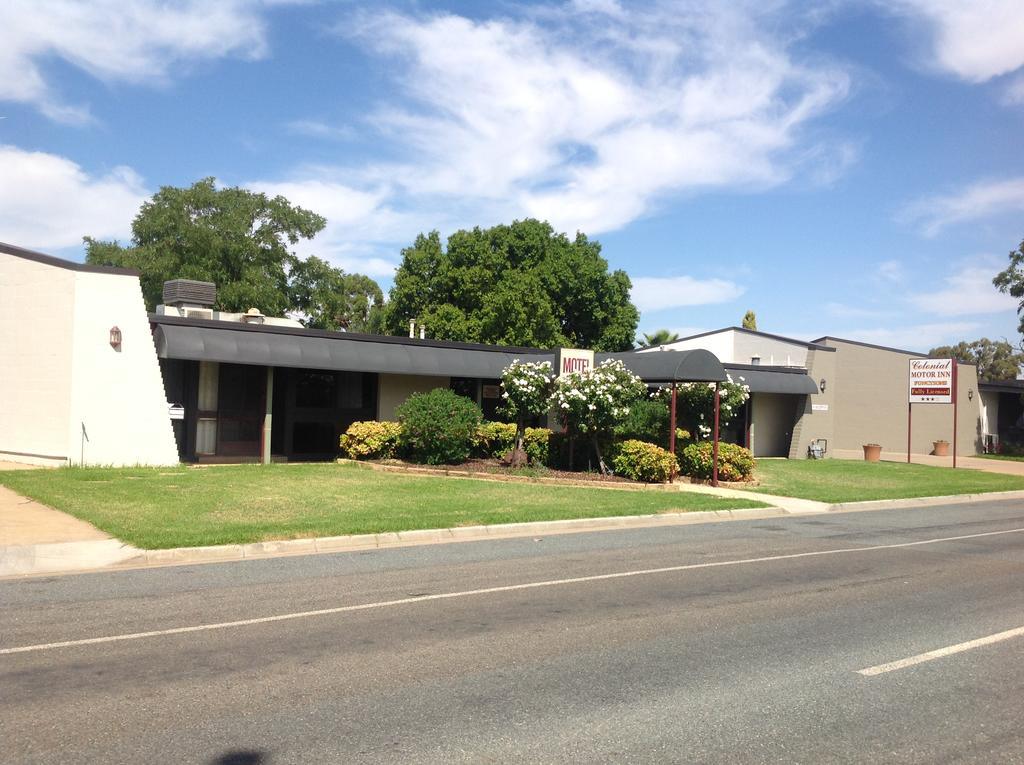 Cobram VIC Stayed