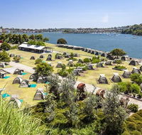 Cockatoo Island Accommodation - Stayed