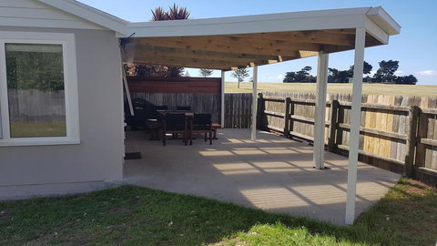 Cockle Shell - Stayed 1