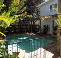 Coconut Palms On The Bay - Stayed