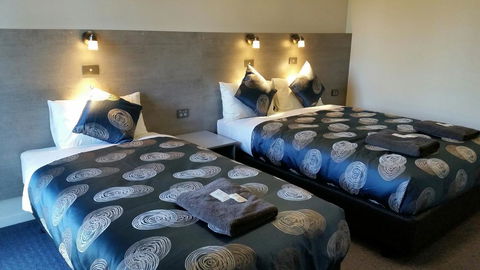 Colac Central Hotel-Motel - Stayed 0