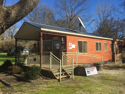 Colac Colac Caravan Park - Stays Accommodation 3
