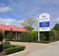 Colonial Motor Inn Bairnsdale Golden Chain Property - Stays Accommodation