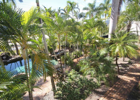 Colonial Palms Motor Inn - Stayed 1