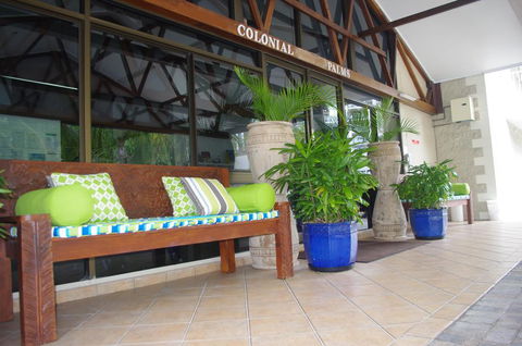 Colonial Palms Motor Inn - Stayed 3