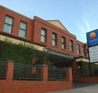 Comfort Inn  Suites City Views - Stayed