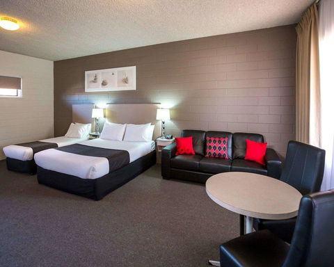 Comfort Inn & Suites King Avenue - Stayed 3