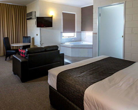 Comfort Inn & Suites King Avenue - Stayed 2
