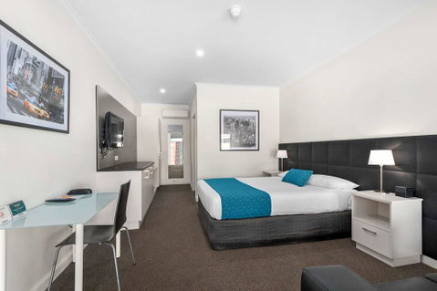 Comfort Inn & Suites Manhattan - Stayed 0