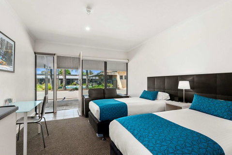 Comfort Inn & Suites Manhattan - Stayed 3