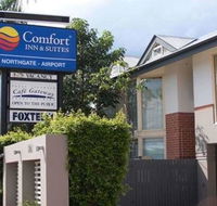 Comfort Inn  Suites Northgate Airport Motel - Stays Accommodation
