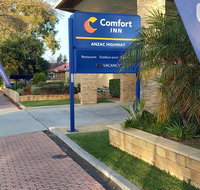 Comfort Inn Anzac Highway - Stayed