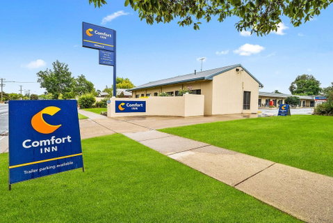 Comfort Inn Benalla - Stayed 0