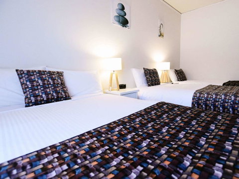 Comfort Inn Benalla - Stayed 2
