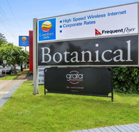 Comfort Inn Botanical - Stays Accommodation