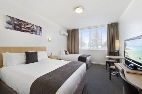 Comfort Inn Capital Horsham - Stays Accommodation 0