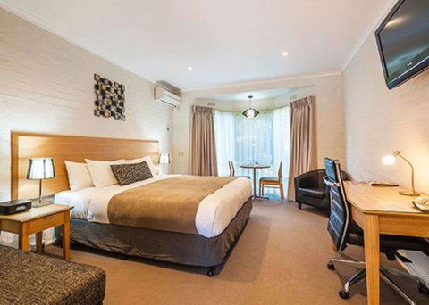 Comfort Inn Coach & Bushmans - Stayed 0