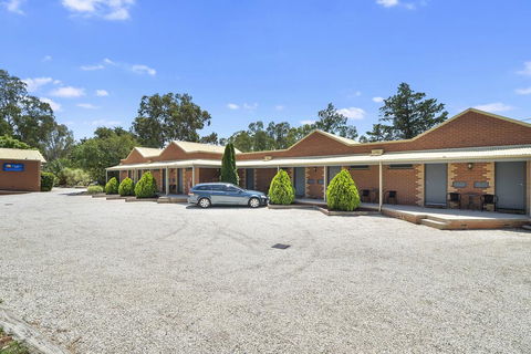 Comfort Inn Coach & Bushmans - Stayed 2