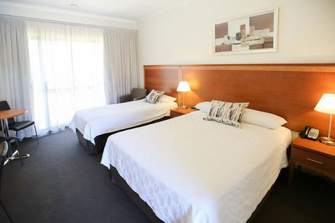 Comfort Inn Deakin Palms - Stayed 3