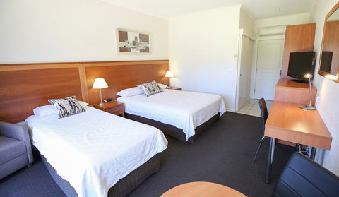Comfort Inn Deakin Palms - Stayed 2