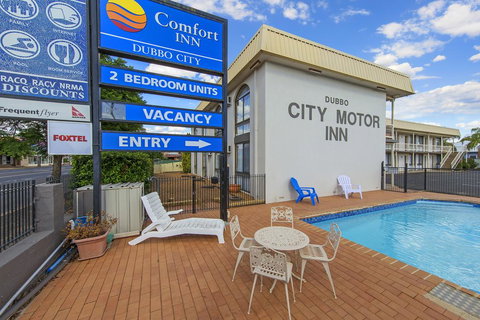 Comfort Inn Dubbo City - Stayed 2