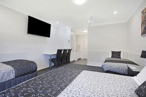 Comfort Inn May Park - Stays Accommodation 2