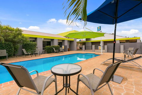 Comfort Inn On Main Hervey Bay - Stayed 0