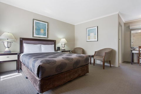 Comfort Inn On Raglan - Stayed 1