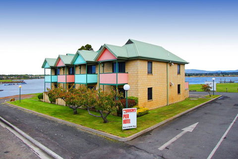 Comfort Inn The Pier - Stayed 3