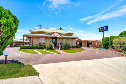 Comfort Inn Warwick - Stayed 0