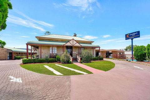 Comfort Inn Warwick - Stayed 2