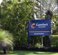 Comfort Resort Blue Pacific Mackay - Stays Accommodation
