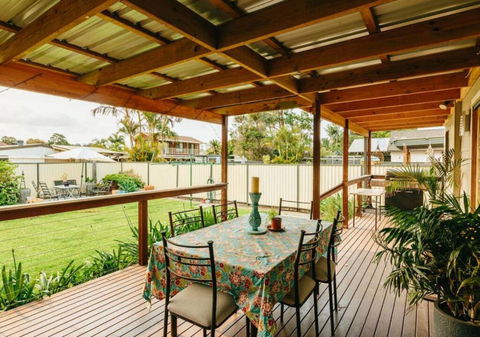 Comfortable, Outdoor Entertaining, Lake Walks - Stays Accommodation 2
