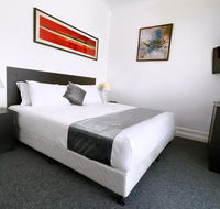 Commercial Hotel Hay - Stayed