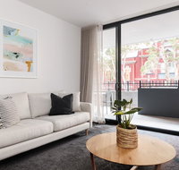 Contemporary Apartment In Newcastle CBD - Stayed