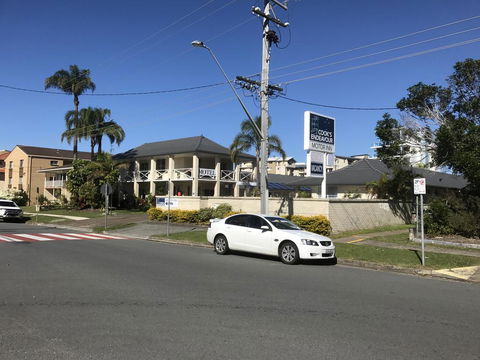 Cooks Endeavour Motor Inn - Stays Accommodation 1