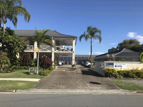 Cooks Endeavour Motor Inn - Stays Accommodation 0
