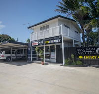 Cool Palms Motel - Stayed