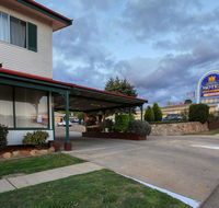 Cooma Motor Inn - Stayed