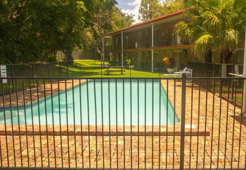 Coomera Motor Inn - Stayed 1