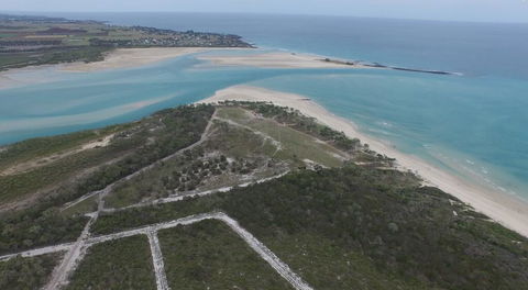 COONARR BEACH ( BUNDABERG )CAMPING - Stayed 0