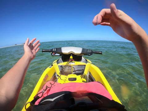 COONARR BEACH ( BUNDABERG )CAMPING - Stayed 1