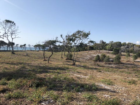 COONARR BEACH ( BUNDABERG )CAMPING - Stayed 2