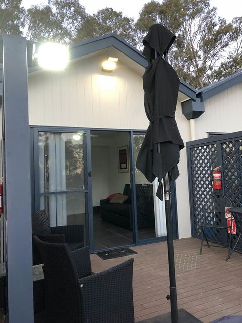 Coonawarra Cabins Unit B - Stayed 3